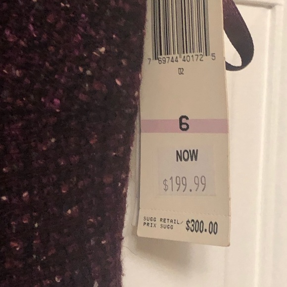 New York Jones 2-Piece Dress/Jacket suit - Picture 4 of 5